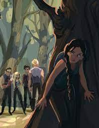 FanArt #10 Los Juegos del Hambre FanArt #10 Los Juegos del Hambre