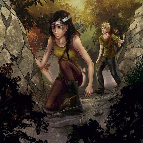 FanArt #10 Los Juegos del Hambre
