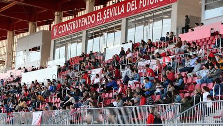 El Sevilla FC se niega a ceder los derechos de televisión del Sevilla Atlético a la RFEF