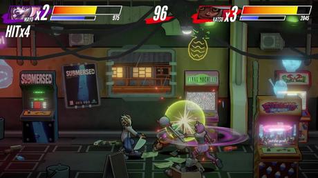 Análisis Itadaki Smash – Beat’em up Made in Spain