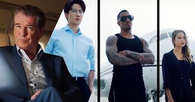 MISFITS, THE (INADAPTADOS, LOS) (USA, 2021) Acción, Comedia MISFITS, THE (INADAPTADOS, LOS) (USA, 2021) Acción, Comedia