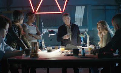 MISFITS, THE (INADAPTADOS, LOS) (USA, 2021) Acción, Comedia MISFITS, THE (INADAPTADOS, LOS) (USA, 2021) Acción, Comedia