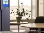 fuentes agua Blauwasser Tech ahorran espacio costes empresas