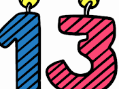 cumple blog: aniversario proyecto escritora"