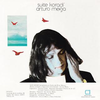 Arturo Meza - Suite Koradí (1985)