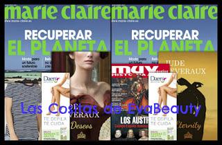 Regalos Revistas Marie Claire julio 2021 Regalos Revistas Marie Claire julio 2021 #MarieClaire #revistasjulio #regalosrevistas