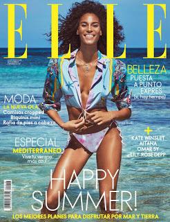 Revista Elle julio 2021 Revista Elle julio 2021 #Elle #revistasjulio #revistas