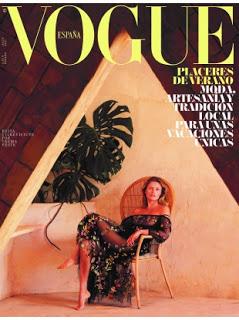 Revista Vogue julio 2021 Revista Vogue julio 2021 #Vogue #revistasjulio #revistas