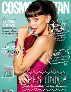 Revista Cosmopolitan julio 2021 #Cosmopolitan #revistasjulio #revistas