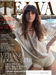 Revista Telva julio 2021 Revista Telva julio 2021 #Telva #revistasjulio #revistas
