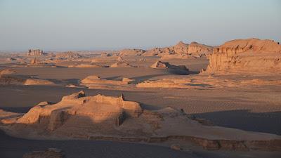 Desierto de Lut
