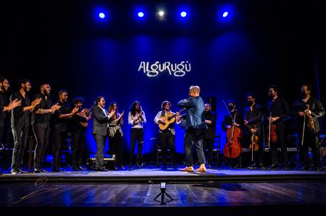 En las manos de David En las manos de David