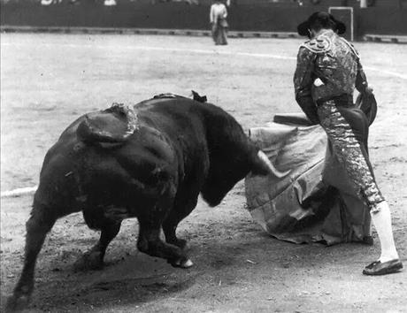 En tal día como hoy de 1905,nació en Santander el matador de toros Félix Rodríguez