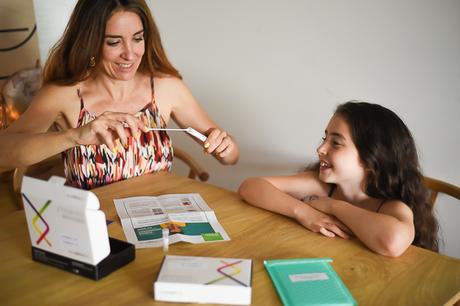 Onegen lab: test genéticos para la salud de tus hijos