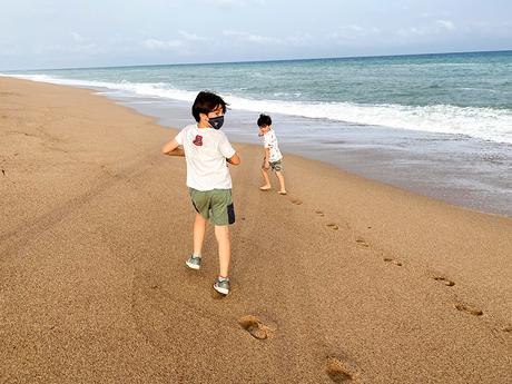 Un camping familiar con escuela náutica en Malgrat de Mar