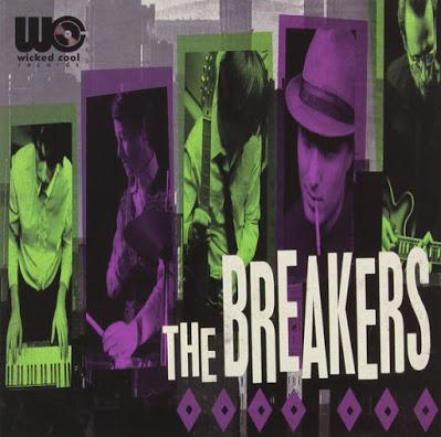The Breakers - Riot act (2011)