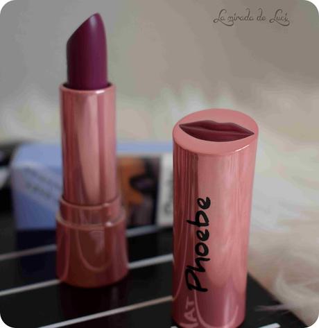 MAKEUP REVOLUTION X Friends, labiales