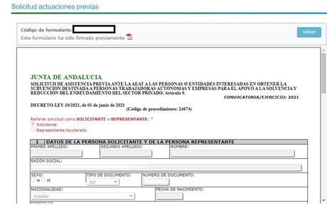 Ayuda para satisfacer deudas y pagos a proveedores