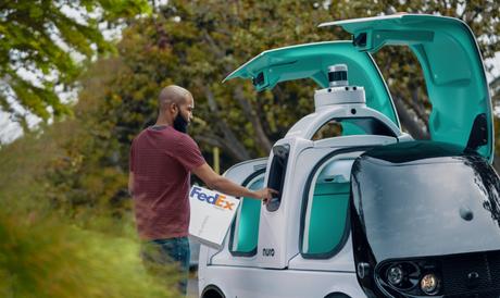 uso de los robots en la actualidad: nuro robots 1 uso de los robots en la actualidad: nuro robots 1