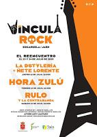 Cartel Festival Vincula Rock 2021 Cartel Festival Vincula Rock 2021