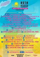 Programación Rota es música 2021