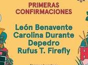 Palencia Sonora 2022, confirmaciones.