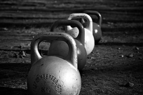 Entrenamiento Ciclista con Kettlebells