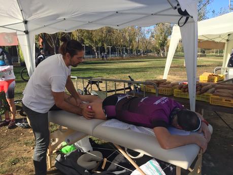 Cómo hacer correctamente la recuperación muscular siendo ciclista