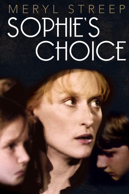 LA DECISIÓN DE SOPHIE - Alan J. Pakula