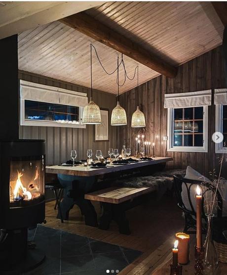 Comedores Diarios de Estilo Rustico