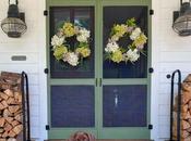 Accesos Viviendas, Estilo Rustico