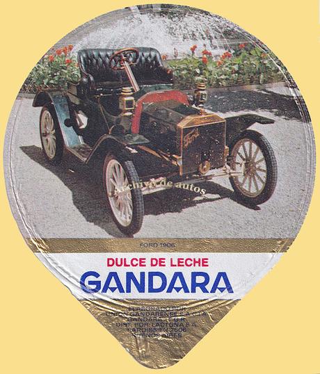 Ford N, S y R anteriores al famoso Ford T de 1908