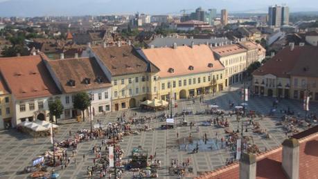 Sibiu, una ciudad en Rumanía con una interesante historia Sibiu, una ciudad en Rumanía con una interesante historia