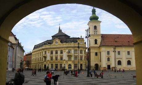 Sibiu, una ciudad en Rumanía con una interesante historia Sibiu