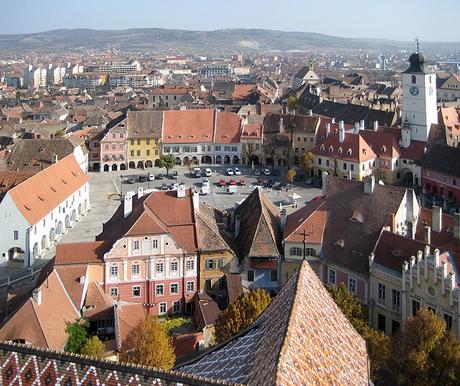 Sibiu, una ciudad en Rumanía con una interesante historia Sibiu, una ciudad en Rumanía con una interesante historia