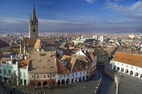 Sibiu, una ciudad en Rumanía con una interesante historia Sibiu