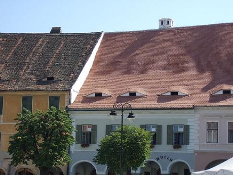 Sibiu, una ciudad en Rumanía con una interesante historia Sibiu