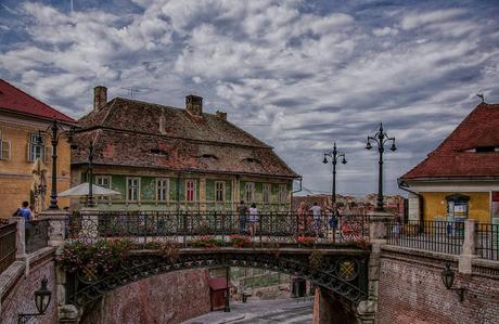 Sibiu, una ciudad en Rumanía con una interesante historia Sibiu