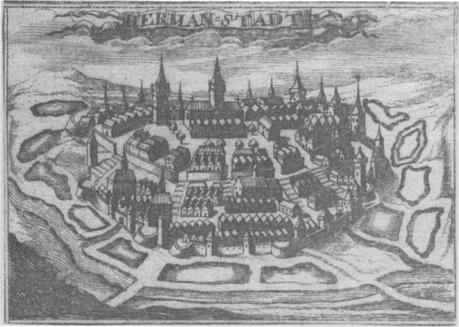 Sibiu, una ciudad en Rumanía con una interesante historia Sibiu