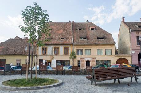 Sibiu, una ciudad en Rumanía con una interesante historia Sibiu, una ciudad en Rumanía con una interesante historia