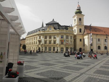 Sibiu, una ciudad en Rumanía con una interesante historia Sibiu