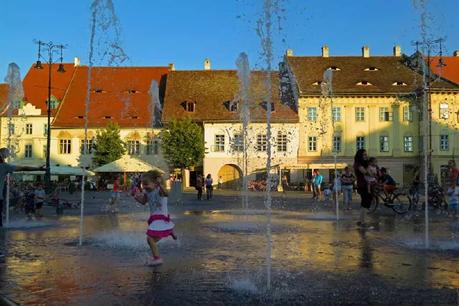 Sibiu, una ciudad en Rumanía con una interesante historia Sibiu