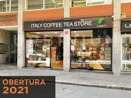 La compañía ITALY COFFEE TEA STORE ha iniciado su expansión en España, Portugal, Europa, así como en Latam