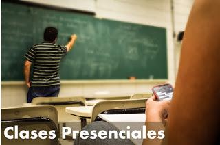 Clases Presenciales y Tecnologías Digitales Clases Presenciales y Tecnologías Digitales