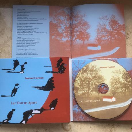 Instant Curtain - Let Tear Us Apart (2020)