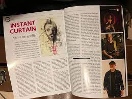 Instant Curtain - Let Tear Us Apart (2020)