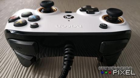 ANÁLISIS: Mando Nacon Pro Compact