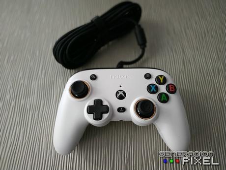 ANÁLISIS: Mando Nacon Pro Compact