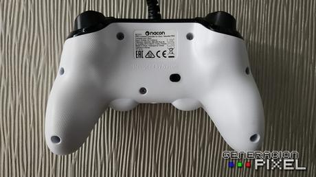 ANÁLISIS: Mando Nacon Pro Compact