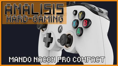 ANÁLISIS: Mando Nacon Pro Compact